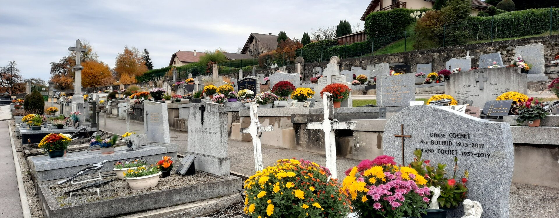 Cimetière