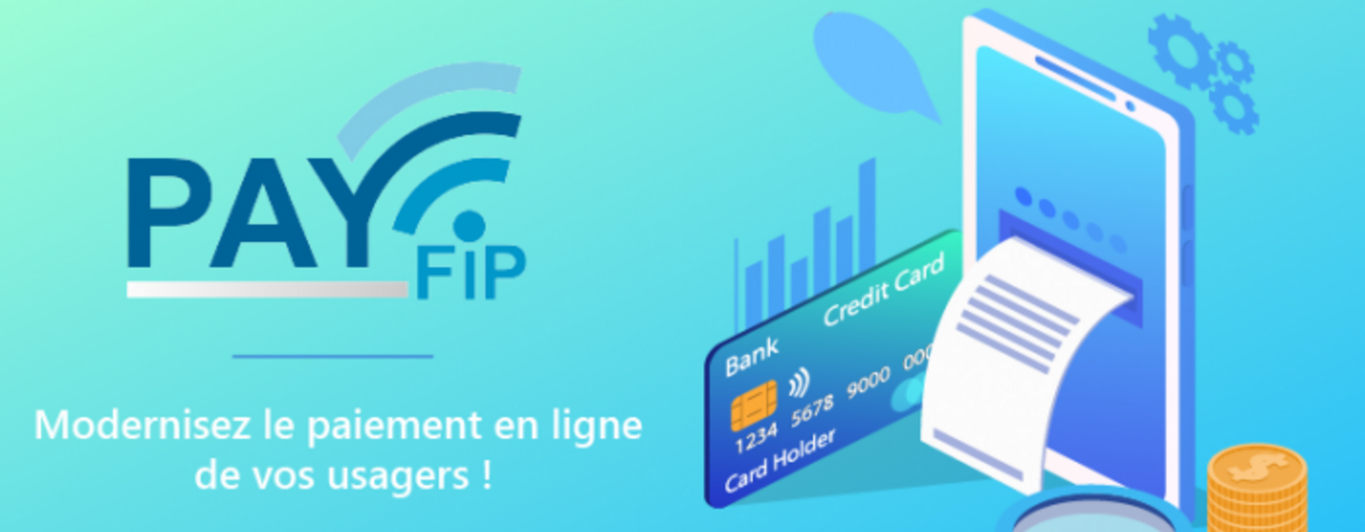 Paiement par PAYFIP