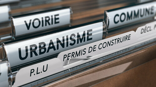 Commission  Instruction des dossiers d'urbanisme