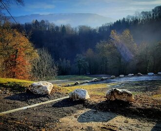 Chemin de Molnaz