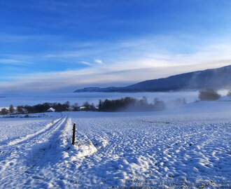 Chemin des Gaimes